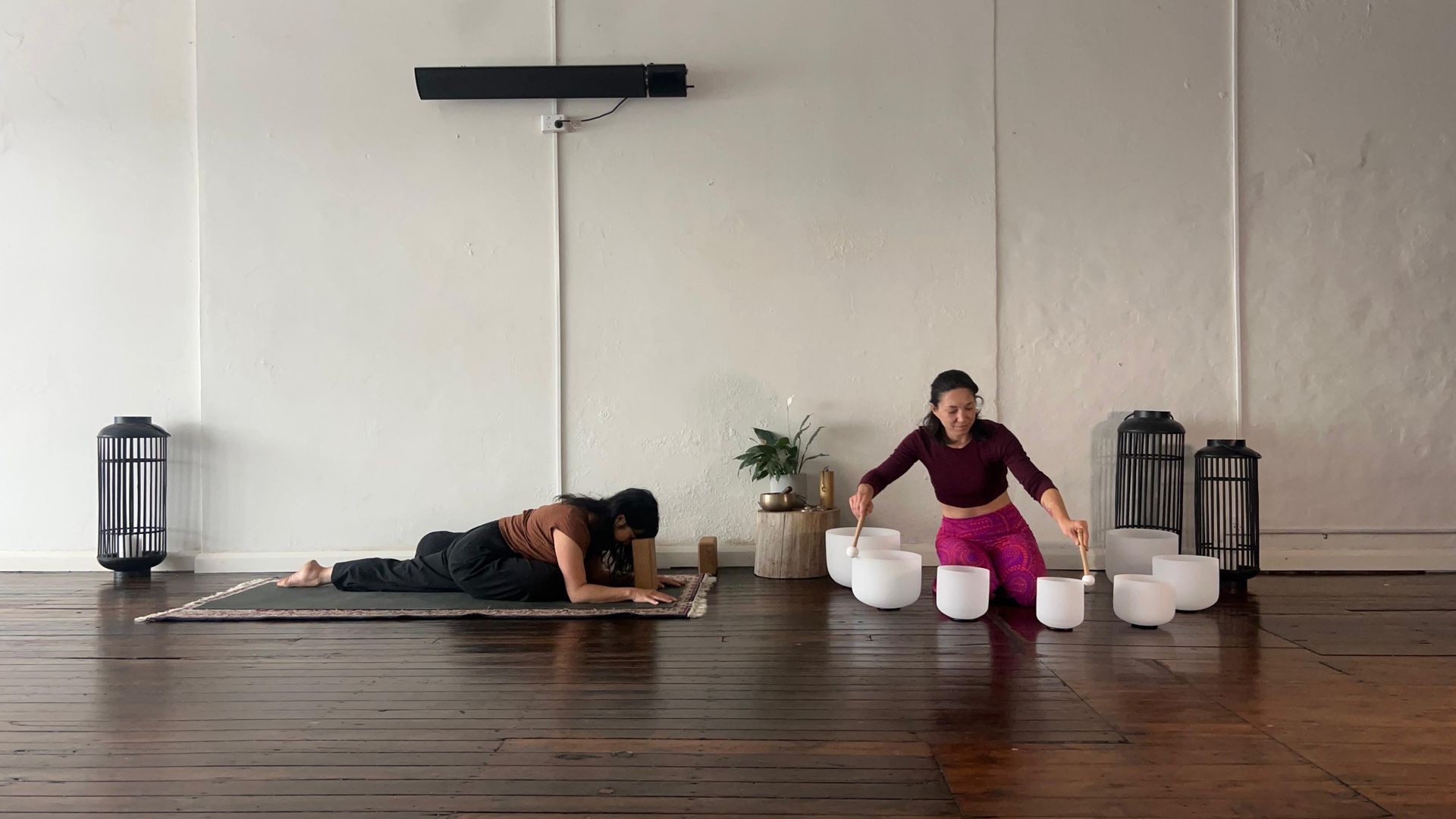 Sound Of Yin ~ The Pantha Way